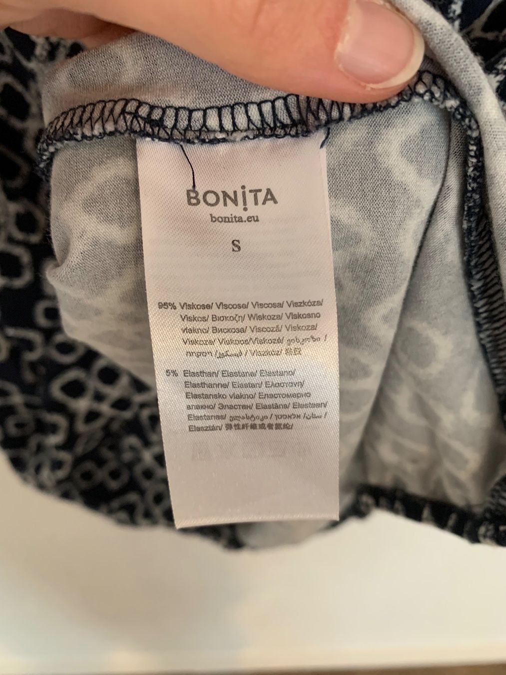 Bonita T-shirt: Bonita Shirt Gr. S – Usato da Fislisbach venduto da KolibriSecondhand 8