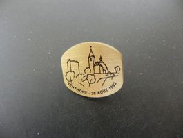 Abzeichen Valais Venthòne 1992