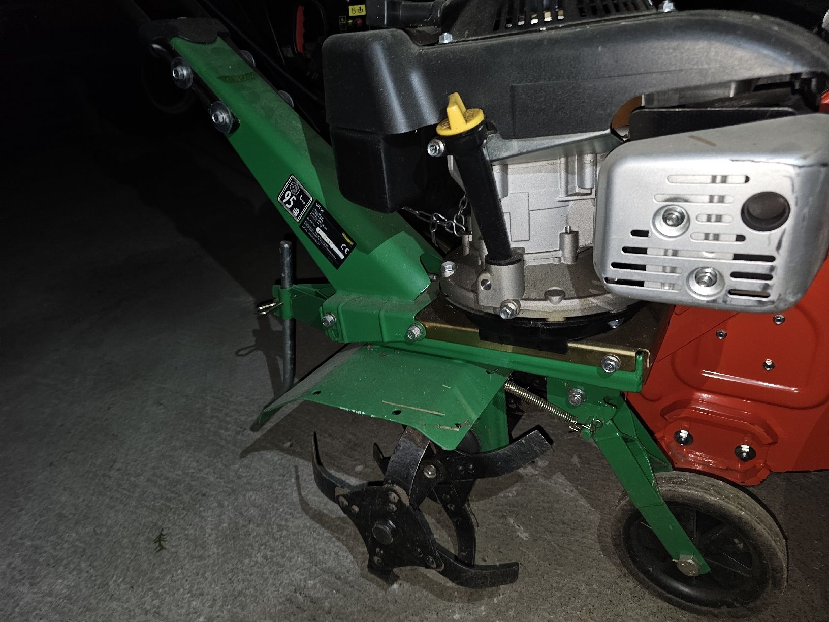 Tutte le macchine: Motorhacke – Usato da Grindelwald venduto da tho_gwald 3
