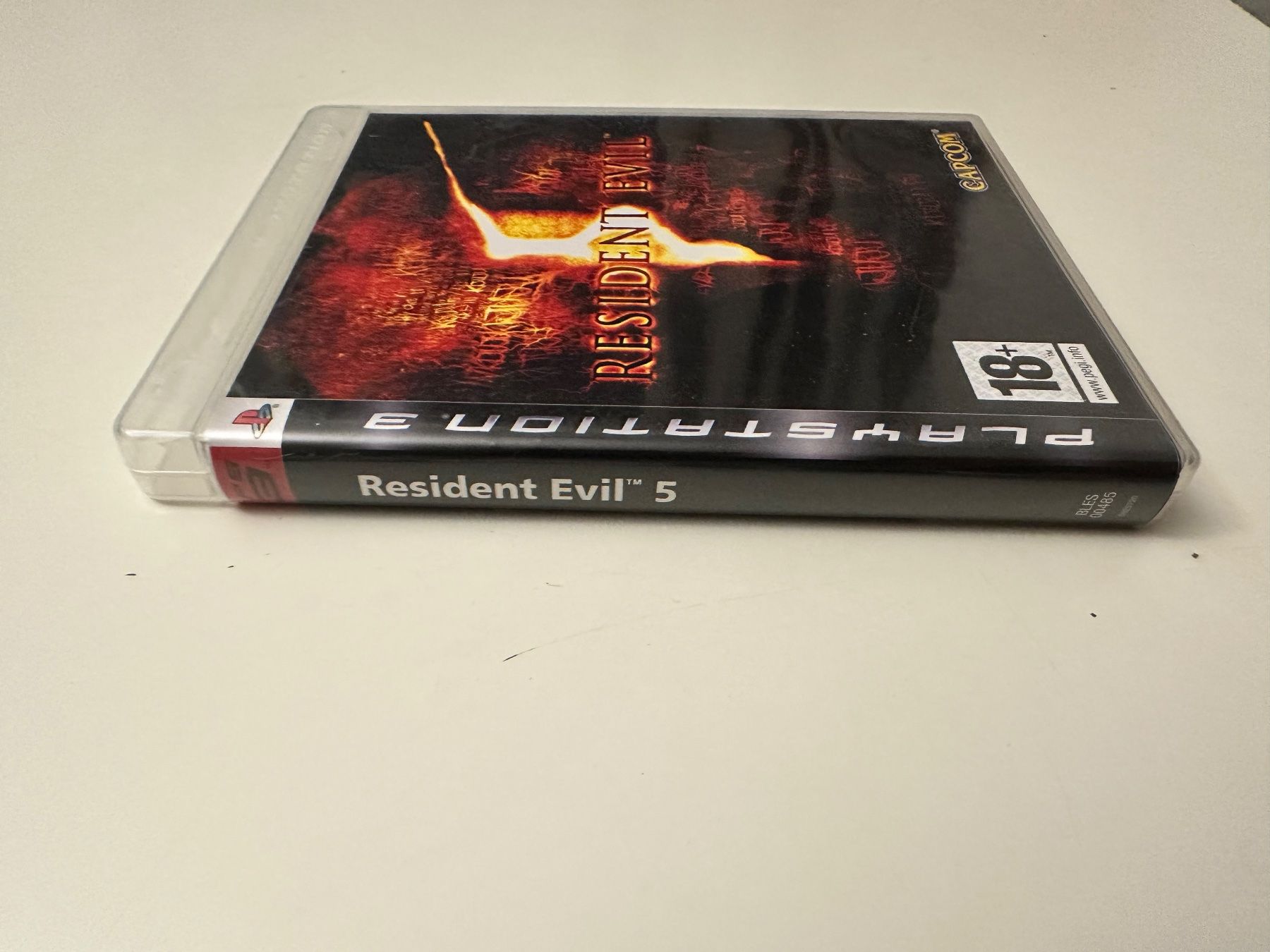 Giochi: PlayStation 3 Game RESIDENT EVIL 5 – Usato da Münsingen venduto da Ganjam 1