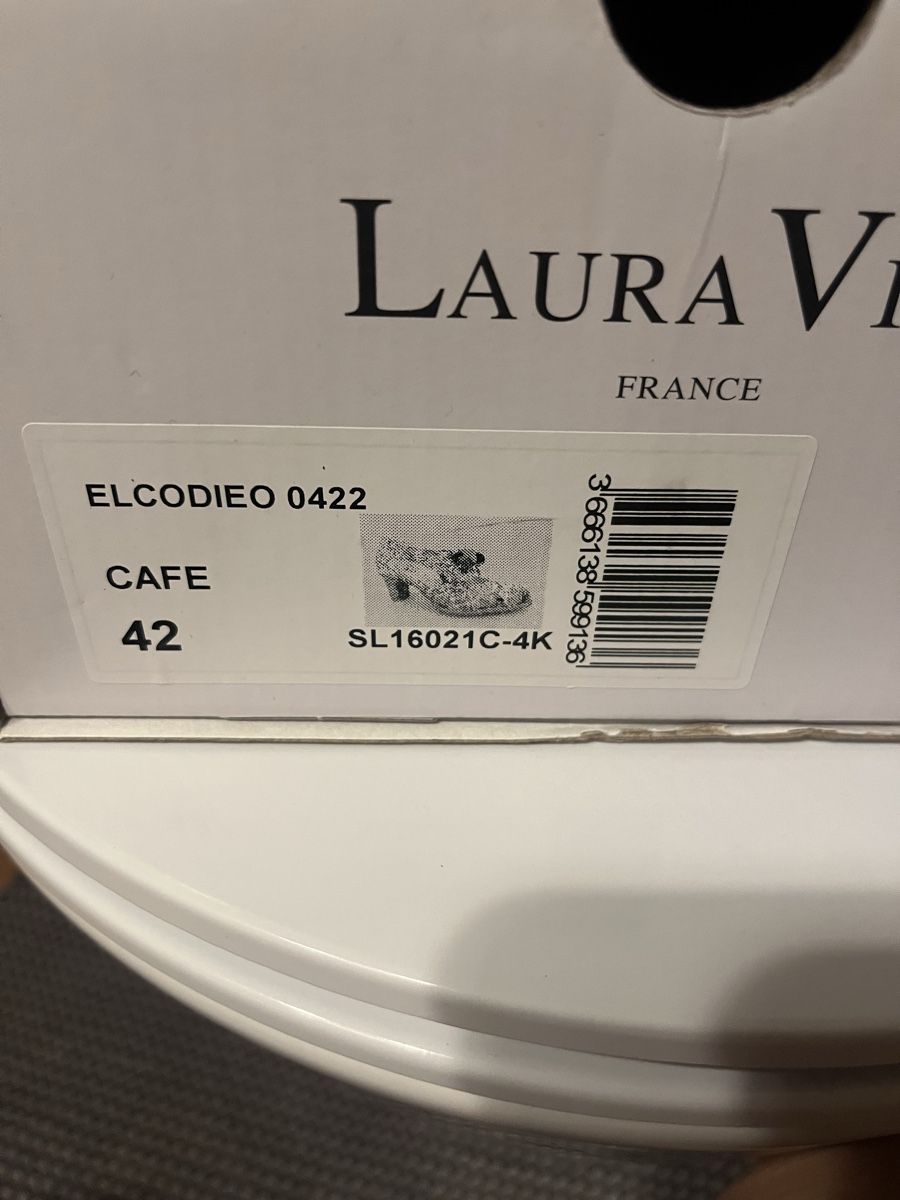 Scarpe da donna: Laura Vita Schuhe – Nuovo e nell'imballaggio originale da Winterthur venduto da Nanole 4