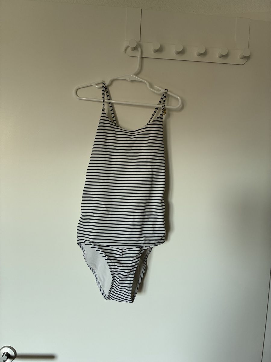 H&M Costumi da bagno & Bikini: Gestreifter Badeanzug – Usato da Wädenswil venduto da Gilmored83