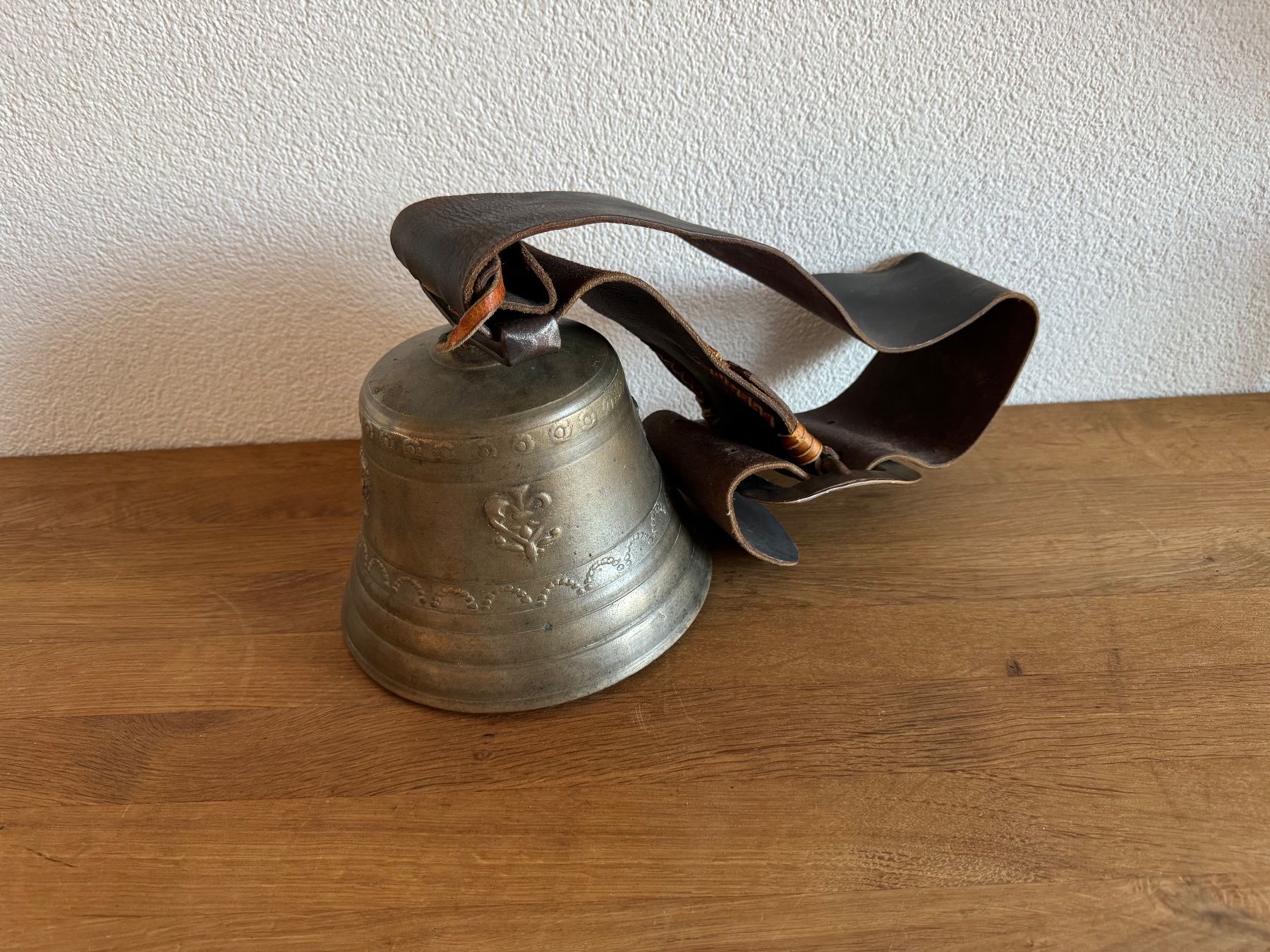 Campanacci mucche: Alte Glocke – Usato da Frauenfeld venduto da max11116 2
