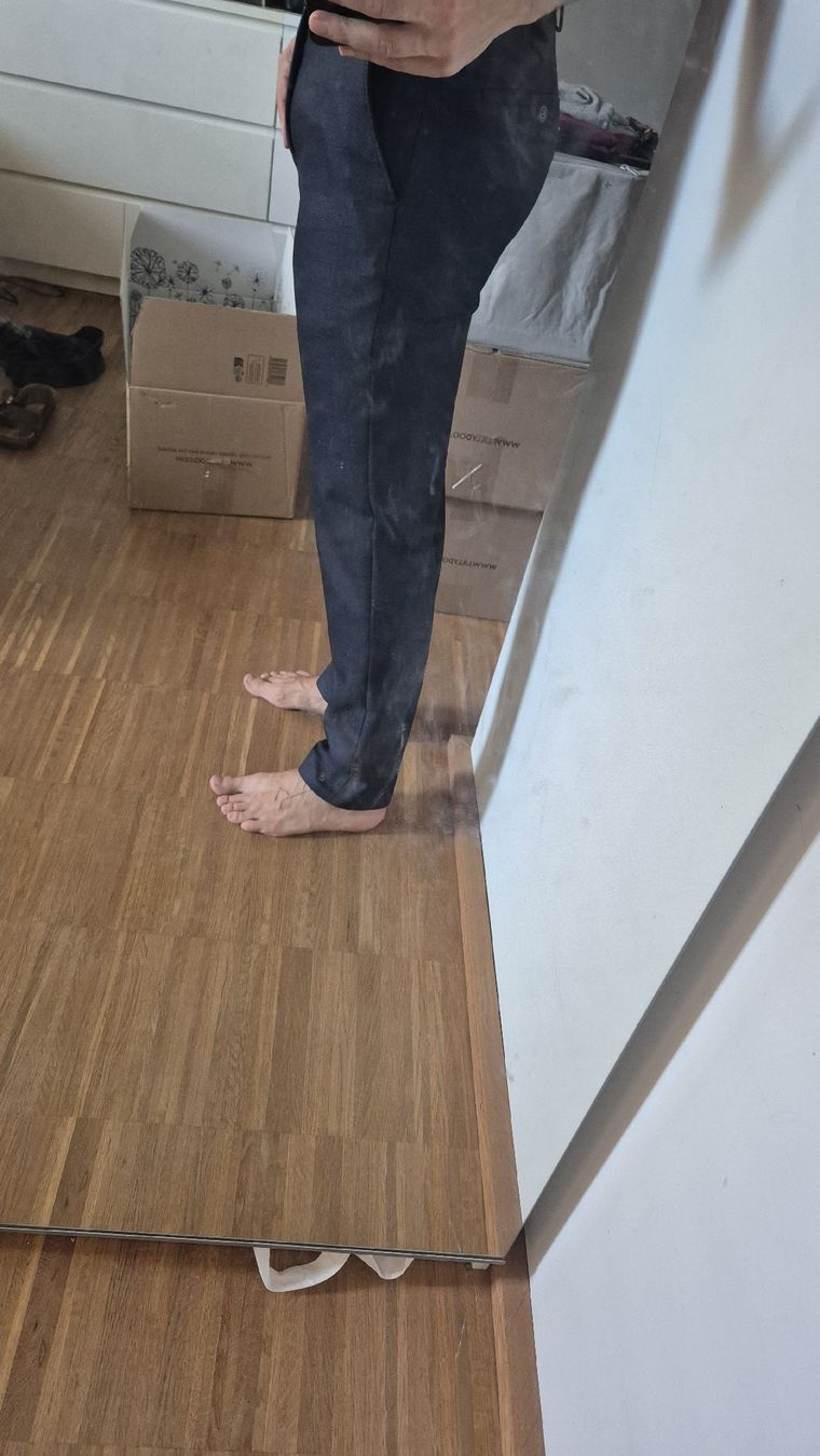 Navyboot Pantaloni: Navyboot Hose  – Usato da Regensdorf venduto da fjuzl 1
