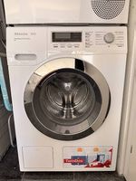 Premium-Waschmaschine Miele W1 TwinDos XL (Swiss Edition)