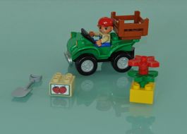 Lego Duplo - Gelände Quad - Set 5645