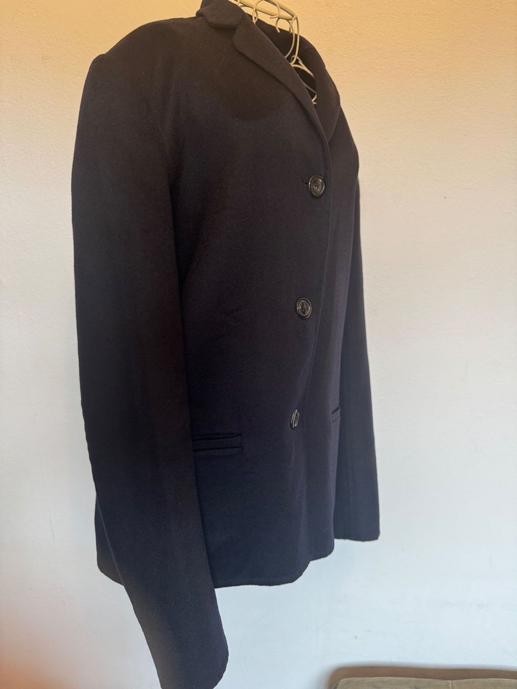Jil Sander Giacche: Spring jacket neuwertig, Gr. M, marineblau, warm! – Nuovo (secondo la descrizione) da Kilchberg ZH venduto da Suisse500