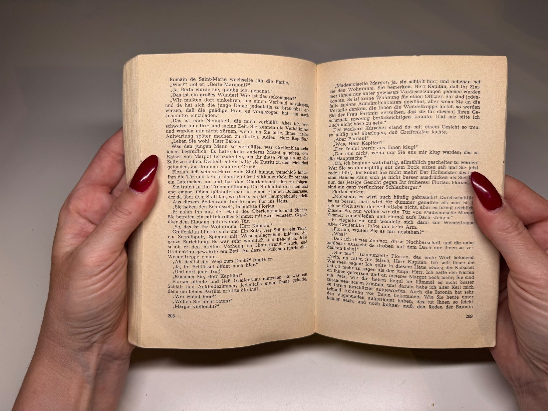 Libri: ROMAN: Karl May, Der Weg nach Waterloo – Usato da Grosswangen venduto da Kleine.Knoepfe 6