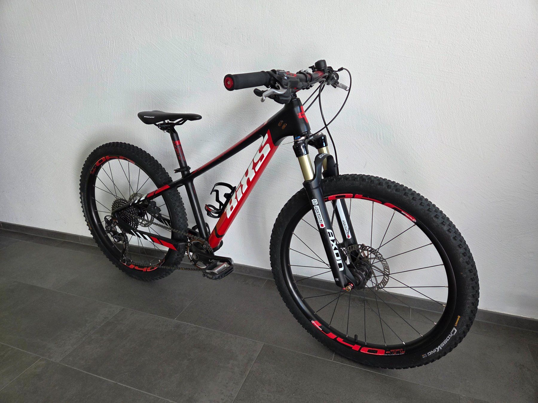 Bixs Biciclette: Kinder MTB Bixs CARBON – Usato da nidau venduto da Duridurlaf 1