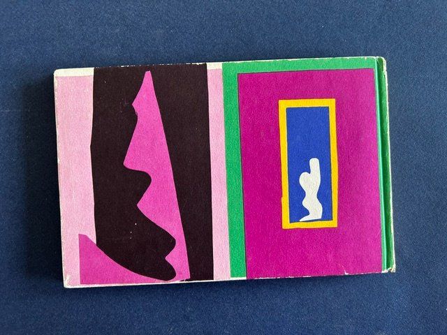 Libri: Matisse Jazz, Piper-Bücherei 1959 – Usato da Bern venduto da oregonzwei 2