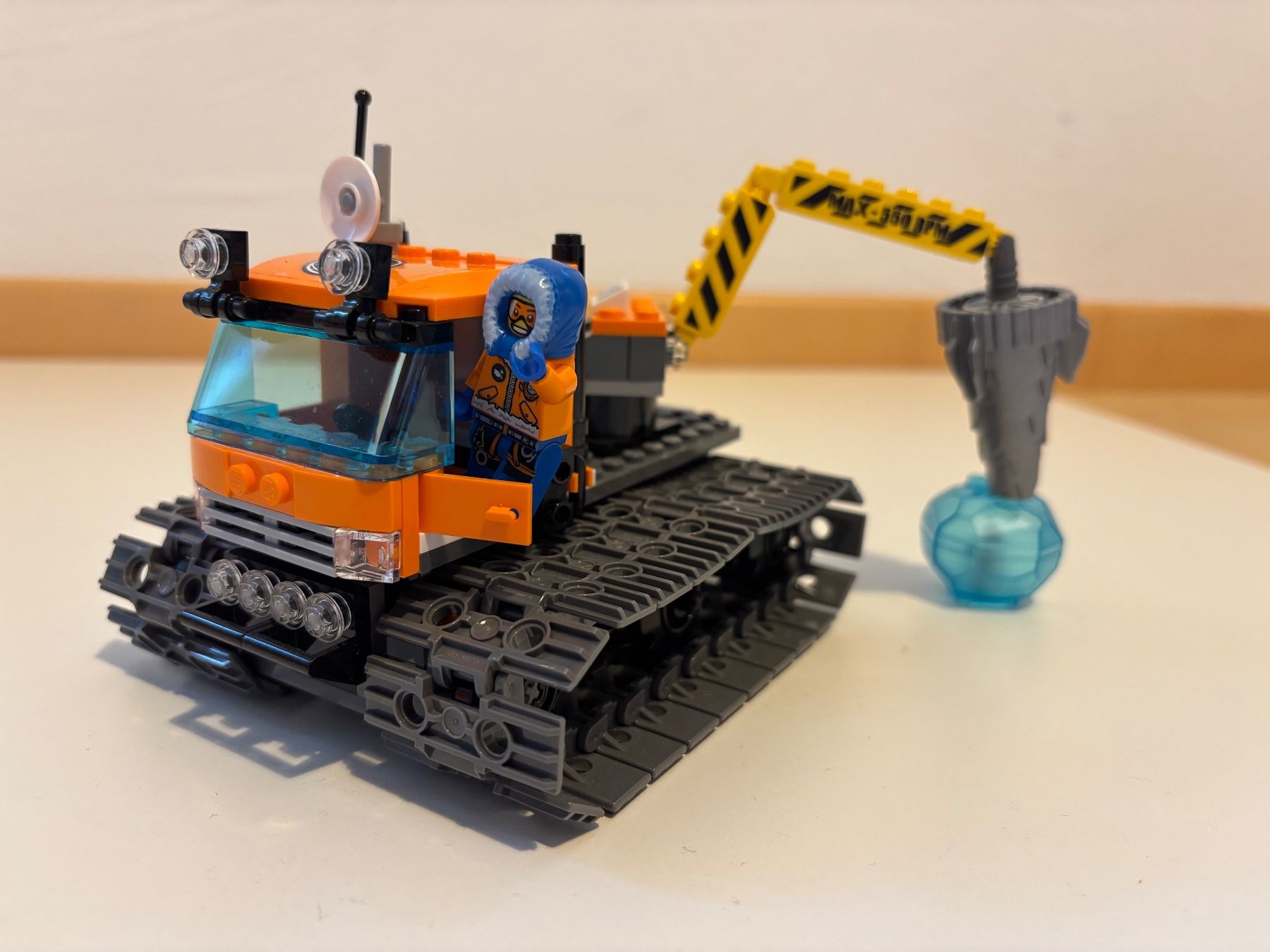 Lego Kit di costruzioni: Lego Arktis Basislager Nr. 60036 – Usato da Altstätten SG venduto da Rimaj 6