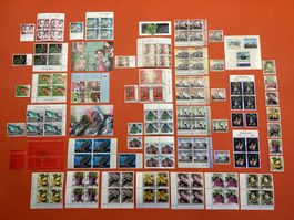 🇨🇭ET Briefmarken Jahrgang 2003