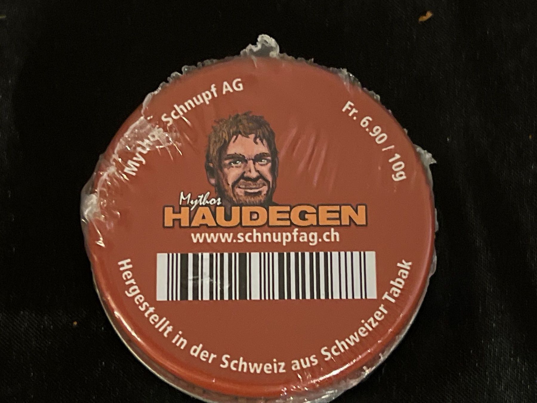 Tabacchi: Haudegen 12x 10gr – Nuovo e nell'imballaggio originale da Neuwilen venduto da Geniesser100 4