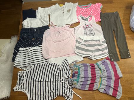 Kinderpaket 15 Teile Gr. 86