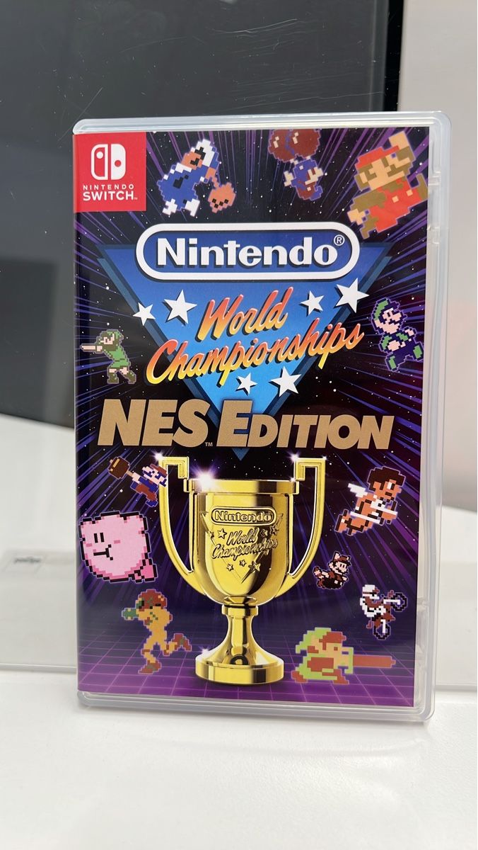 Nintendo Giochi: Nintendo Switch - World Championship NES Edition – Usato da Oberengstringen venduto da nedjo01