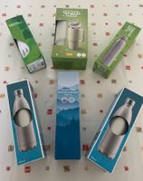 TOP Konvolut 6 Trinkflaschen (Thermoflaschen/Mug) / TOP NEU!