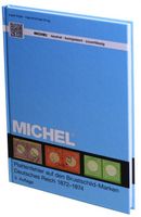 MICHEL Handbuch Plattenfehler Brustschilde *NEU*