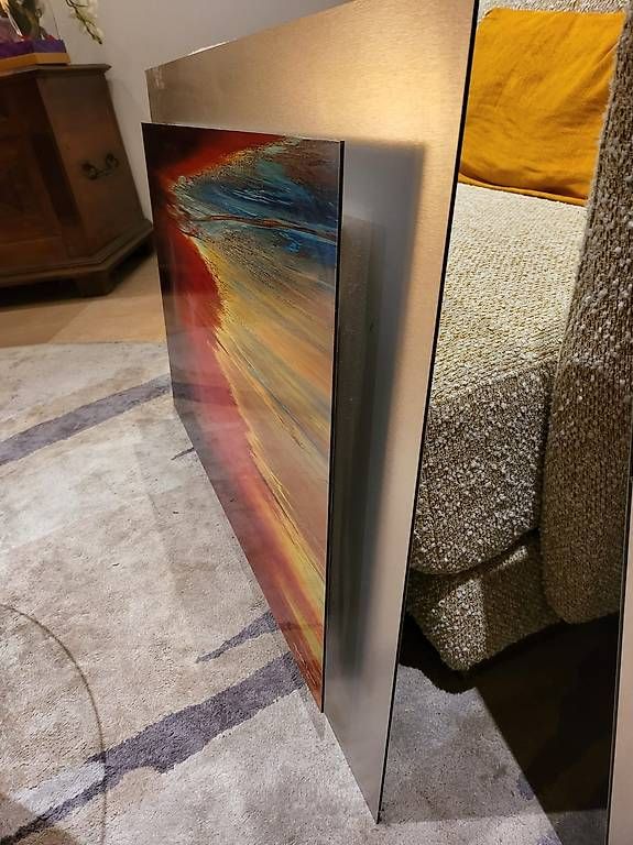Dipinti: Tableaux sur zinc – Usato da Borex venduto da mab_28bf 1