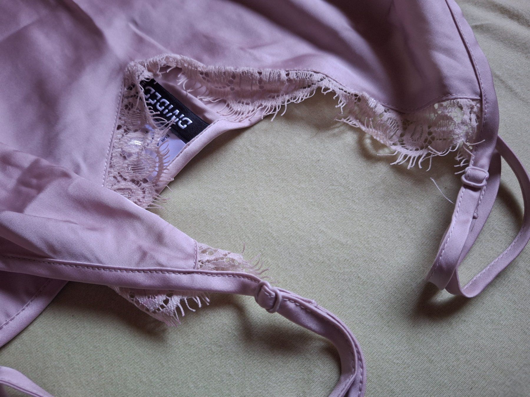 H&M Tops: Caraco rose pastel taille 42 marque H&M – Gebraucht aus Villiers von san_jn5w 5