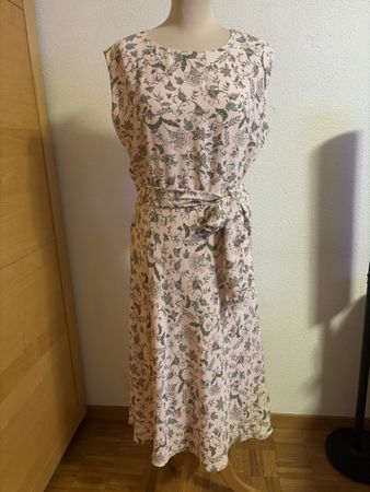 Robe Lauren Ralph Lauren  motif floral rose taille M