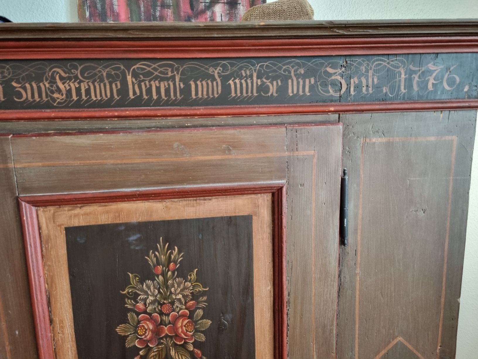 Schränke: armoire ancienne – Gebraucht aus Neuchâtel von Sigirahel 1