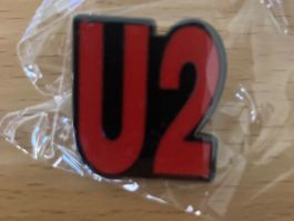 U2 Pin Anstecker Punk Metal Rock Band