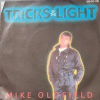 Vinyl-Single Mike Oldfield - Tricks Of The Light