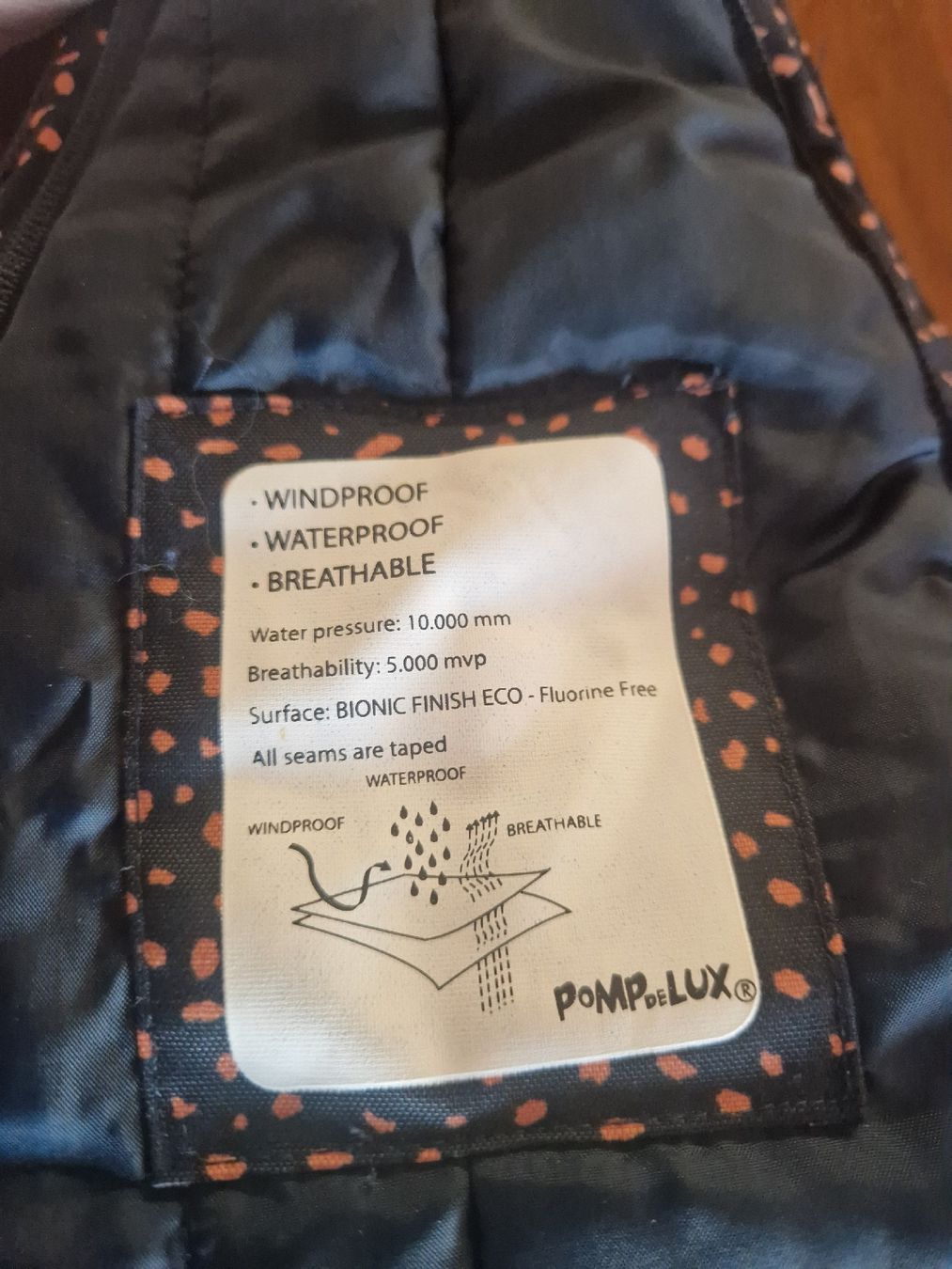 Pomp de Lux Completi: Pompdelux Schneeanzug – Nuovo (secondo la descrizione) da Dübendorf venduto da Piolin01 2