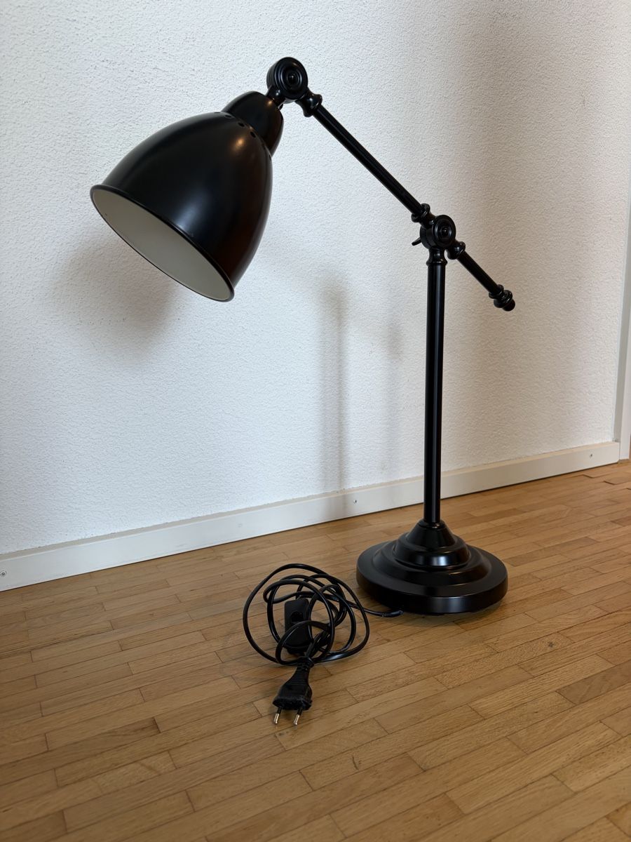 Ikea Lampen: IKEA Barometer Tischlampe – Neu (gemäss Beschreibung) aus Zürich von Blondebatman
