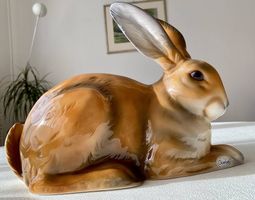 Porzellan Hase Goebel