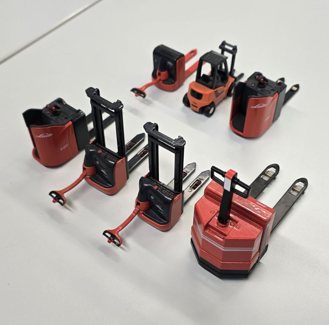 Kits de montage: Stapler Modelle / Shell Tankwagen – D'occasion à Dietlikon par Dilara5 6