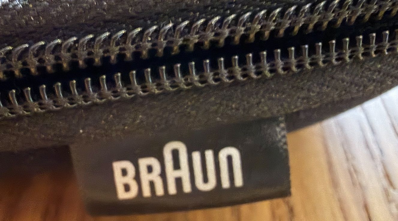 Altro in  Abbigliamento & Accessori: Braun Reiseetui – Nuovo (secondo la descrizione) da Baden venduto da Goldbaum 2