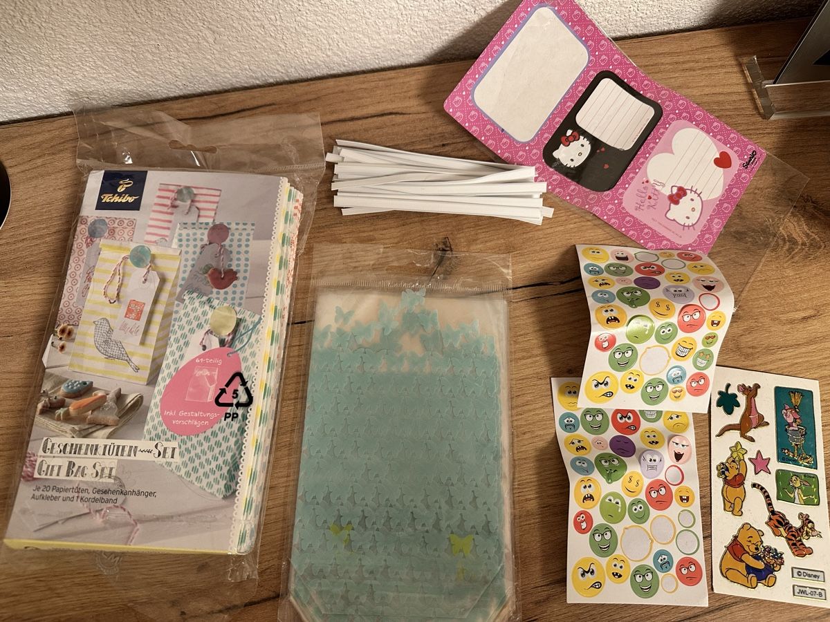 Kits de loisir créatif: Bastelmaterial Set – D'occasion à Thalwil par Thommy_nau 4