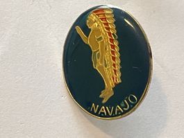 1 Pin Navajo