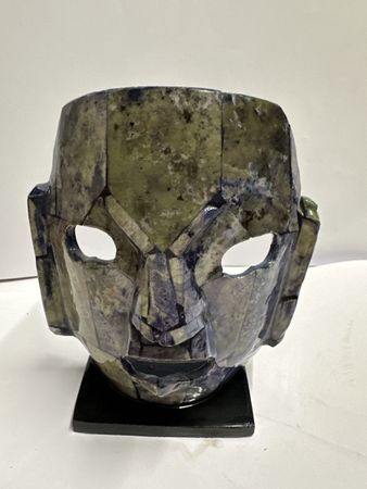 Aztekische Maske