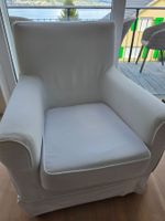 Sessel Cremeweiss