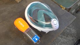Schnorchel Maske