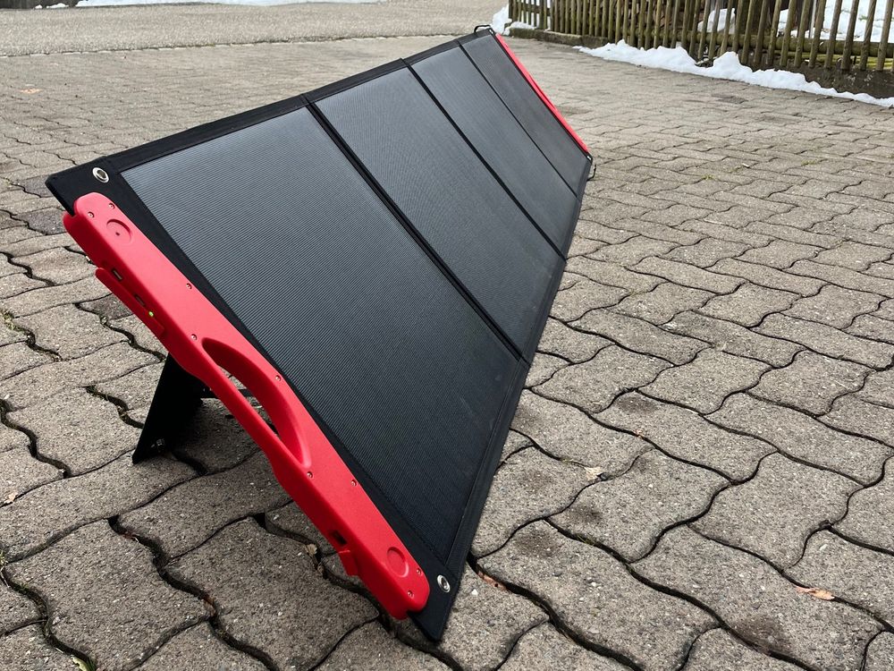 Voltima VMS200 SunCase Plus faltbares Solarmodul (Gebraucht) in ...