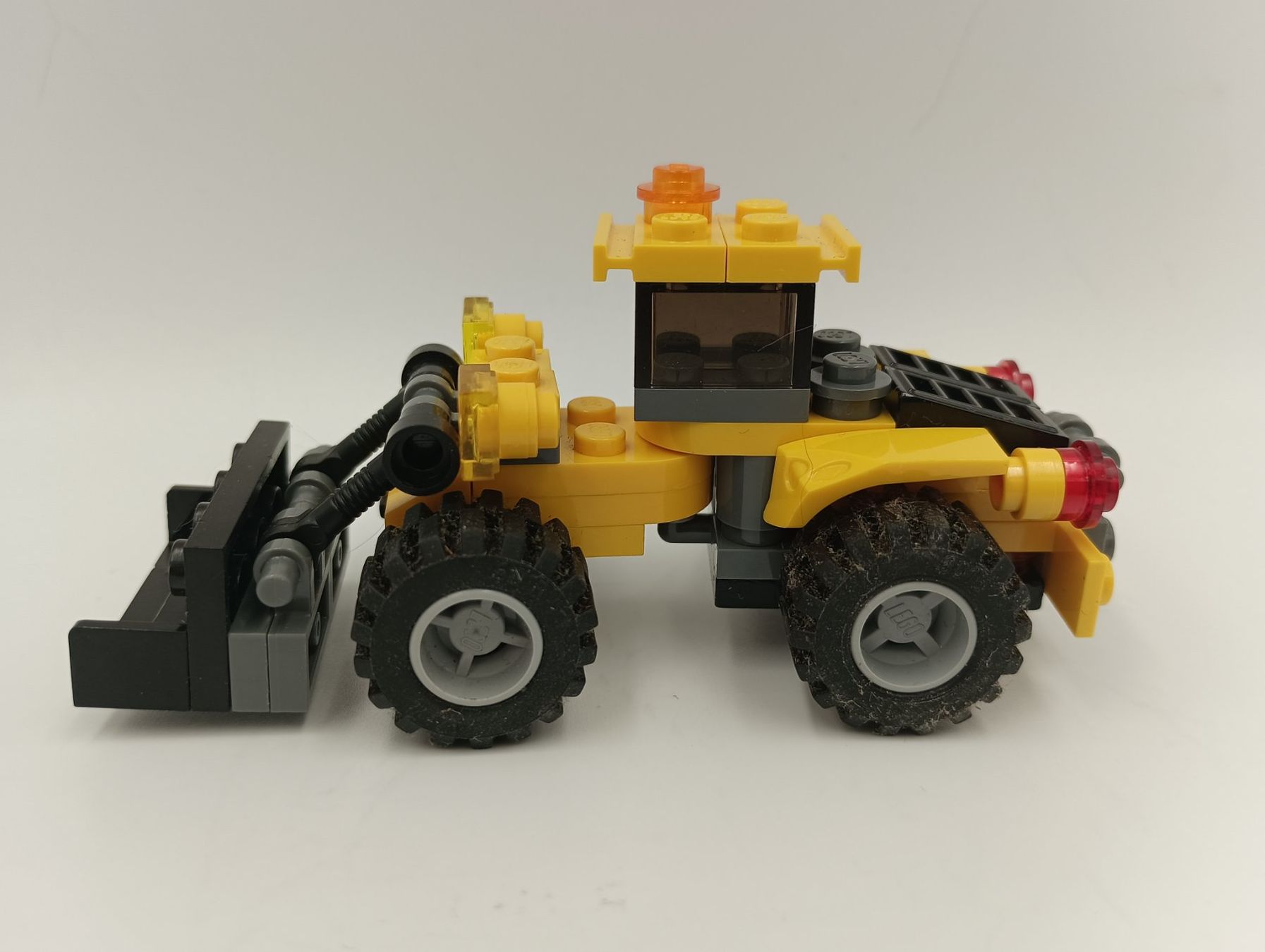 Lego Giocattoli: 5761 Mini Digger – Usato da Bremgarten AG venduto da redstar69 1