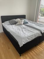 Verstellbares Bett von Tempur 2x90cm