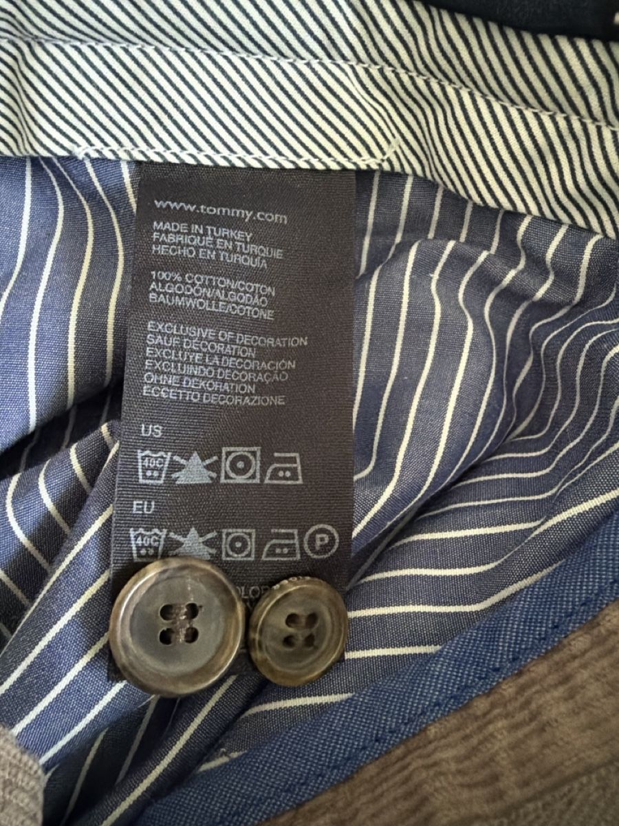 Tommy Hilfiger Hosen: Hose / Pants TOMMY HILFIGER – Neu (gemäss Beschreibung) aus Lausanne von joshua75 2