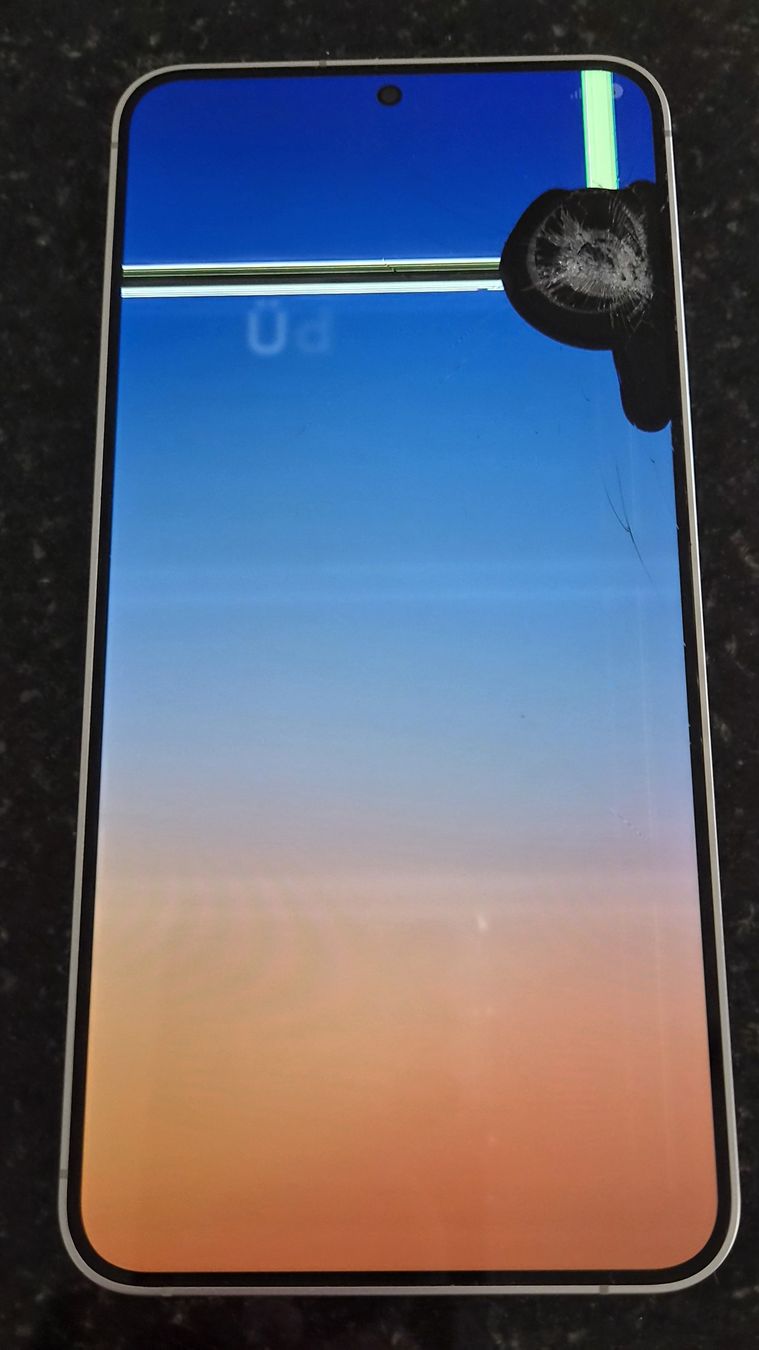 Samsung Handys / Smartphones: Samsung Galaxy S24 Plus 512MB – Defekt aus Kleindöttingen von boobee