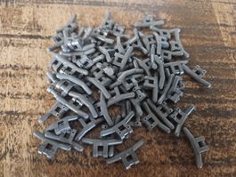 lego 30031 lot de 70 pièces Dark Bluish Gray Minifigure,