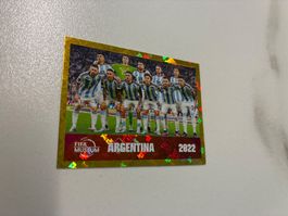 Panini WM 2026 Mexiko Sticker - FCW19
