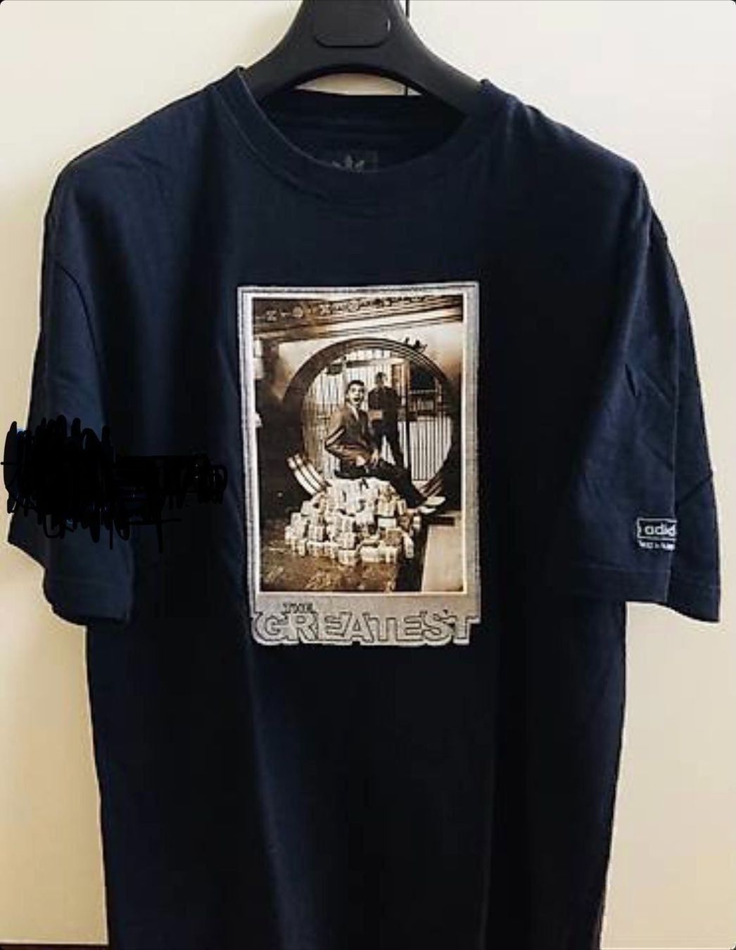 T-Shirts: Adidads T-Shirt Muhammad Ali Lmt. – Gebraucht aus Aadorf von Assyrian-Bazar