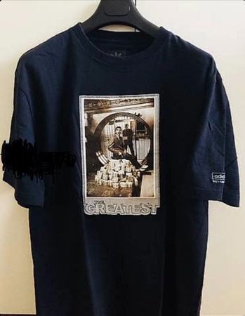 Adidads T-Shirt Muhammad Ali Lmt.