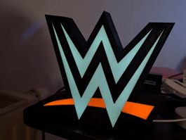 Light Box/Panneau Lumineux WWE - USB