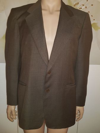 CANALI veste / Sakko taille / Grosse 50 (M)
