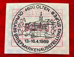 Automatenmarken mit Vollstempel    Siehe Original Fotos.  ﻿