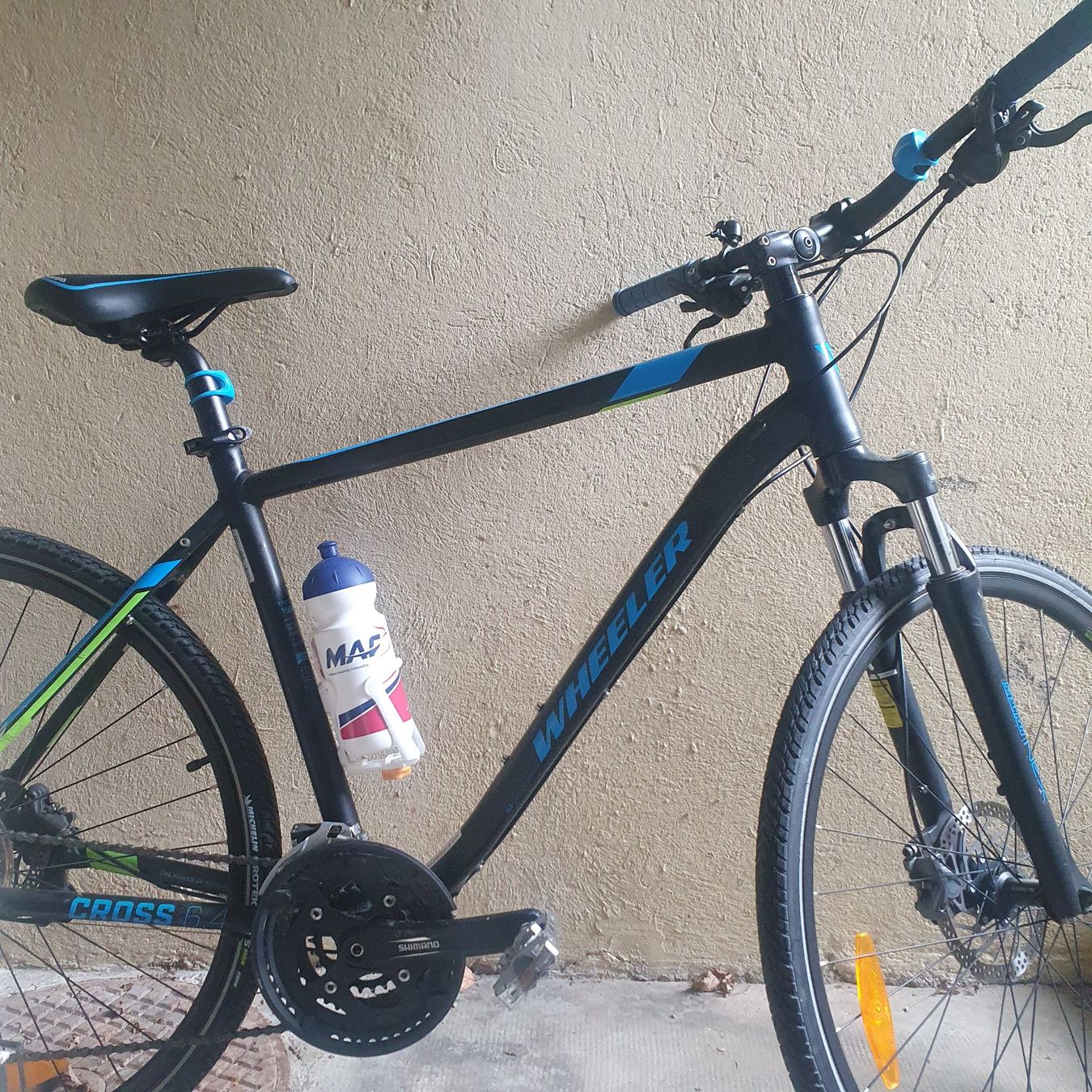Wheeler Biciclette: Wheeler – Usato da Arlesheim venduto da Goldfisch47 1